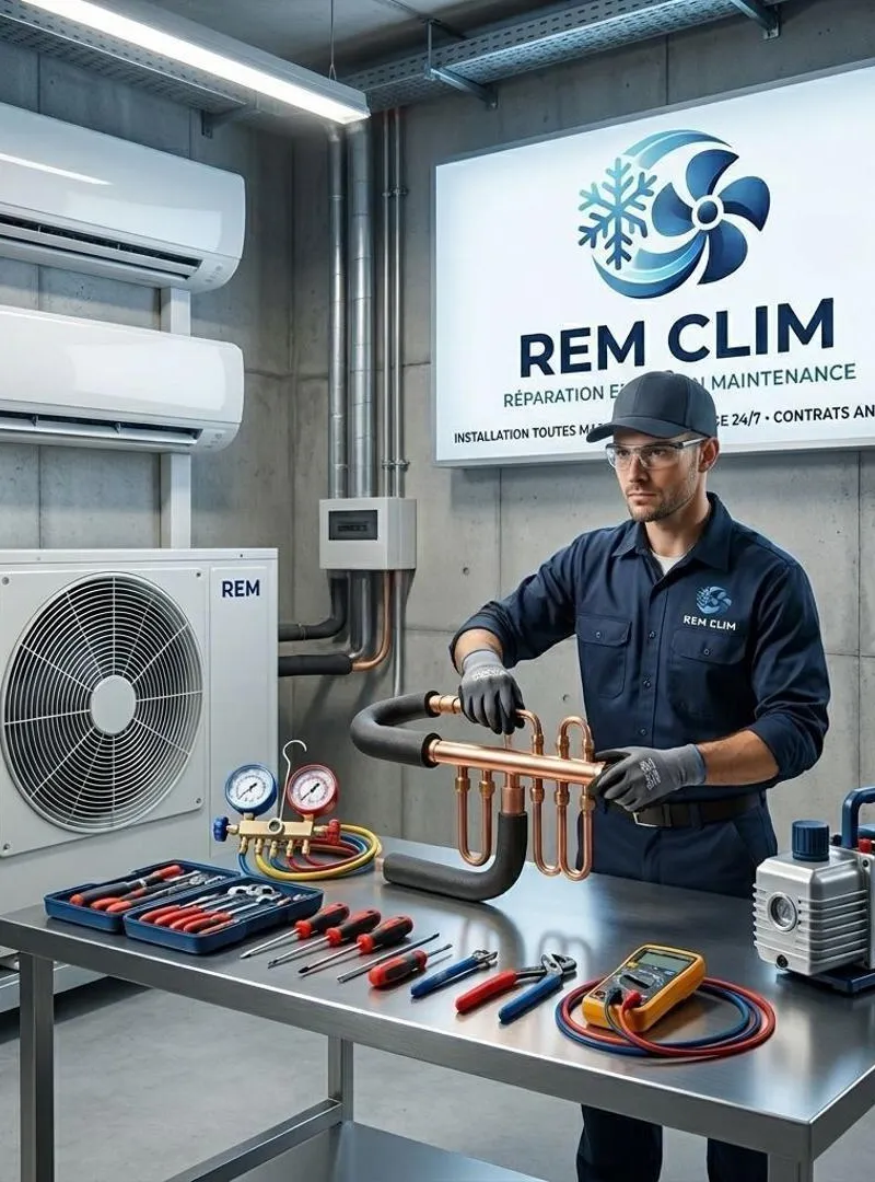 CLIMATISATION SERVICES 24/24