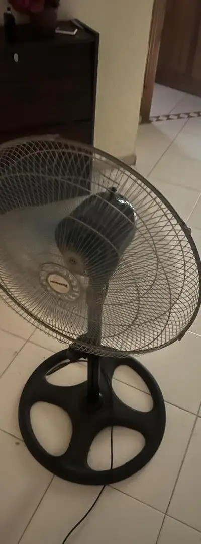 Ventes de ventilateurs et Chauffage électrique