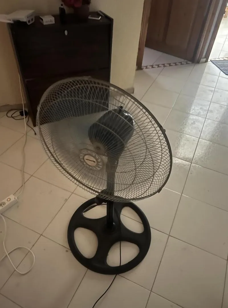 Ventes de ventilateurs et Chauffage électrique