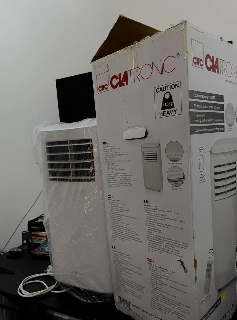 Climatiseur mobile