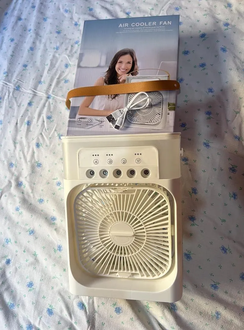 Ventilateur de refroidissement avec réservoir d'eau | Offre 149 MAD
