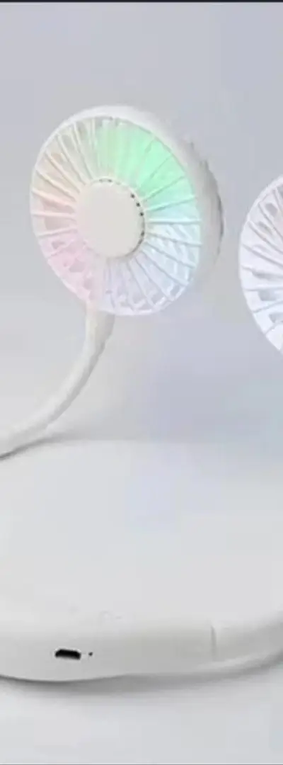 Ventilateur de cou Livraison GRATUITE dans toutes les villes