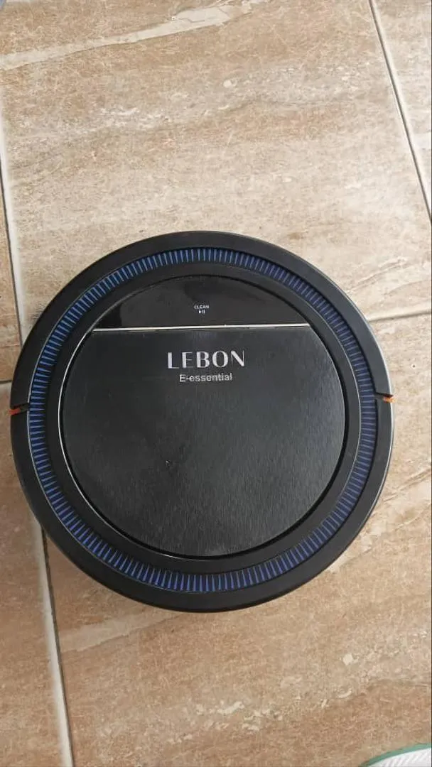 Aspirateur robot intelligent sans fil