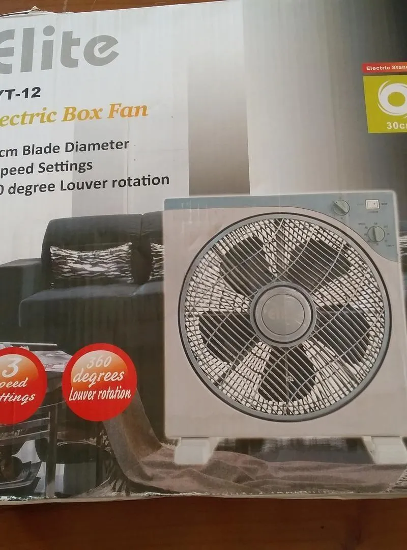 Ventilateur
