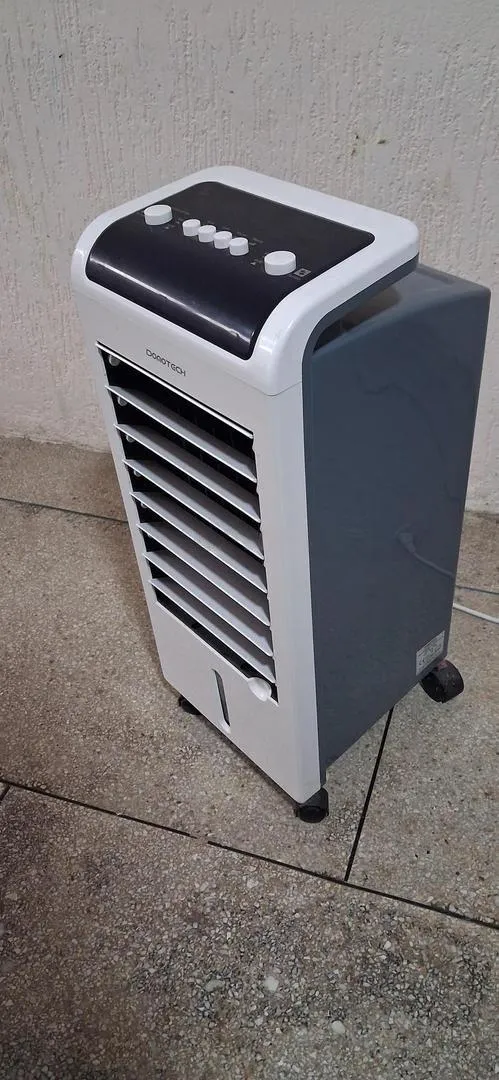 Climatiseur et refroidisseur d'air