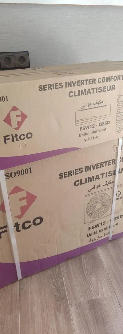 Climatiseur fitco