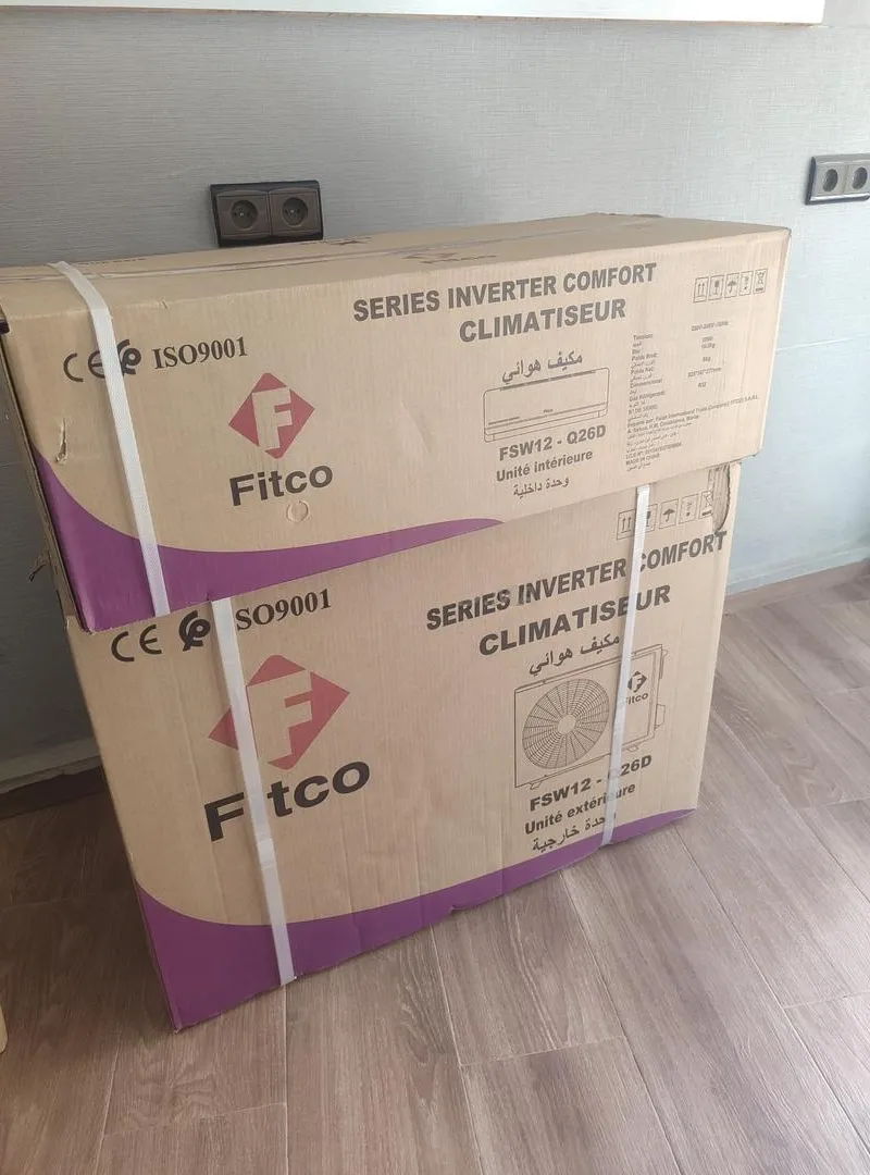 Climatiseur fitco