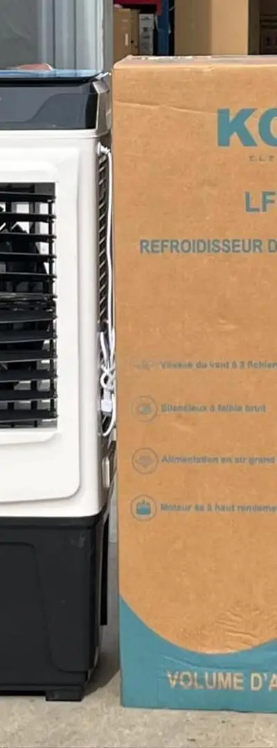 Climatiseur désertique 😍💥💯