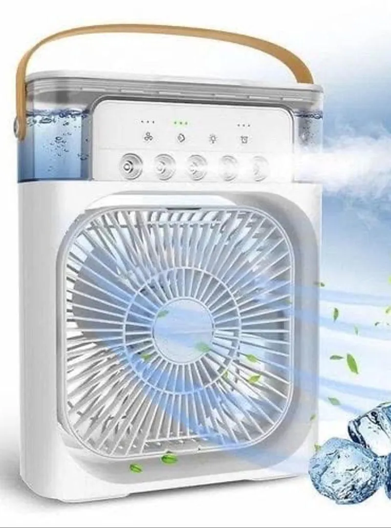 Refroidissez-vous cet été avec ce petit climatiseur.