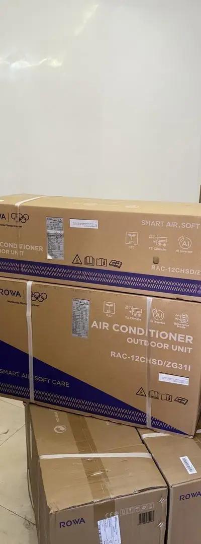 CLIMATISEUR ROWA(TCL) T3 inverter SMART WIFI