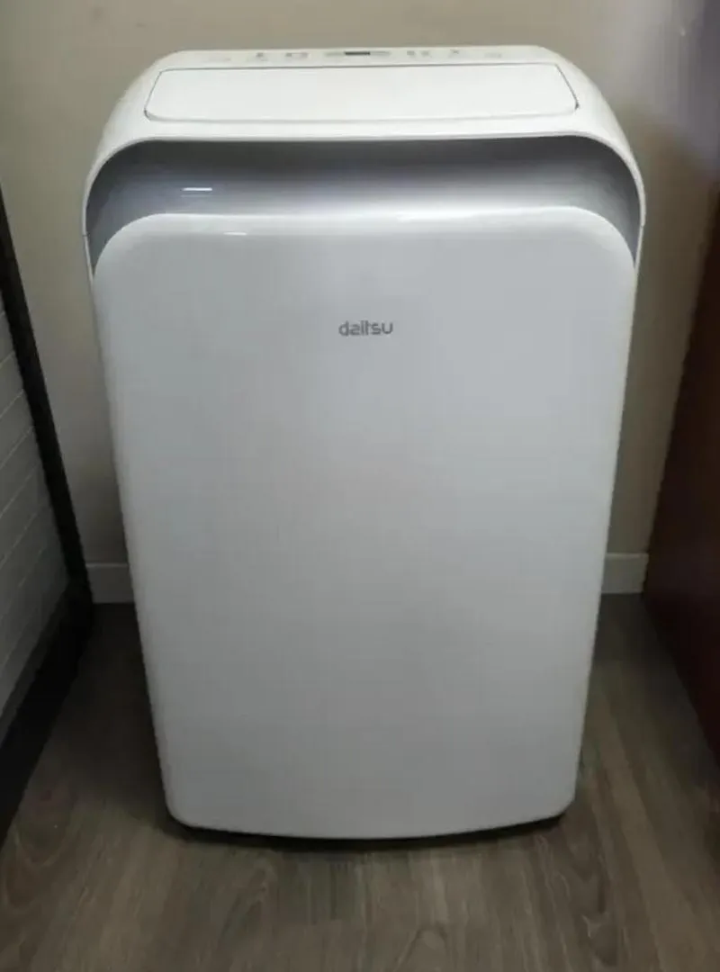 Climatiseur mobile 12000 BTU 🥵