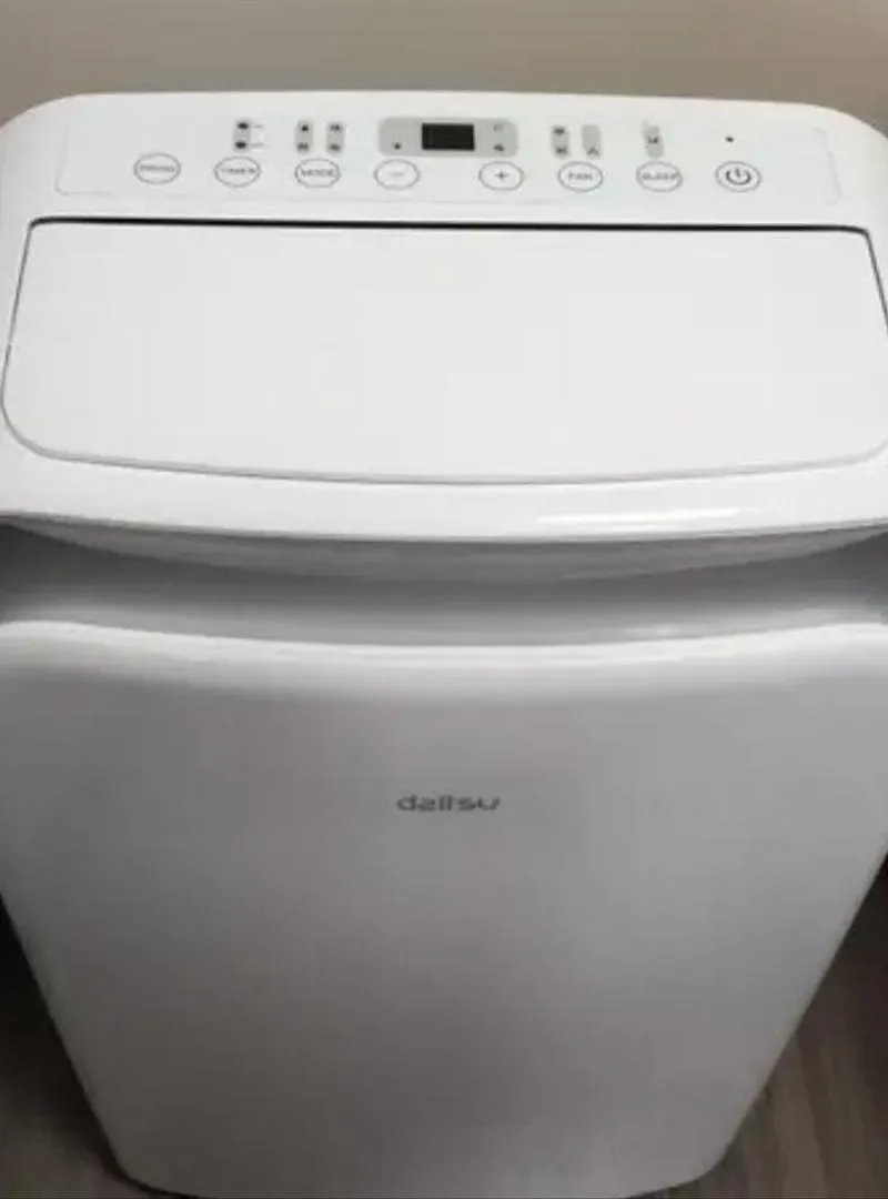 Climatiseur mobile 12000 BTU 🥵