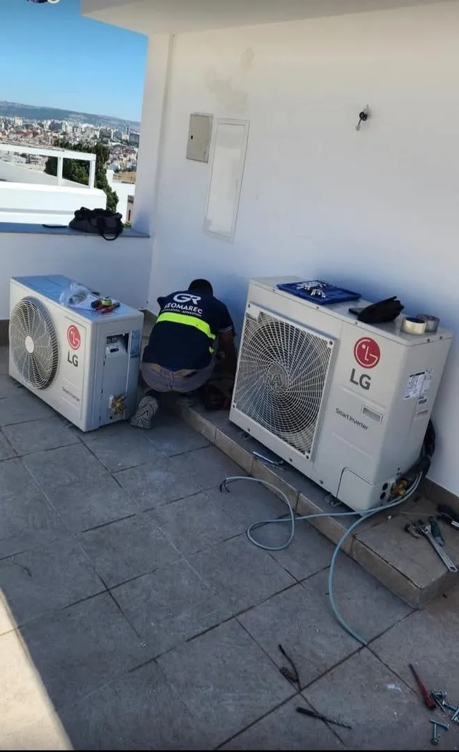 TECHNICIEN CLIMATISATION