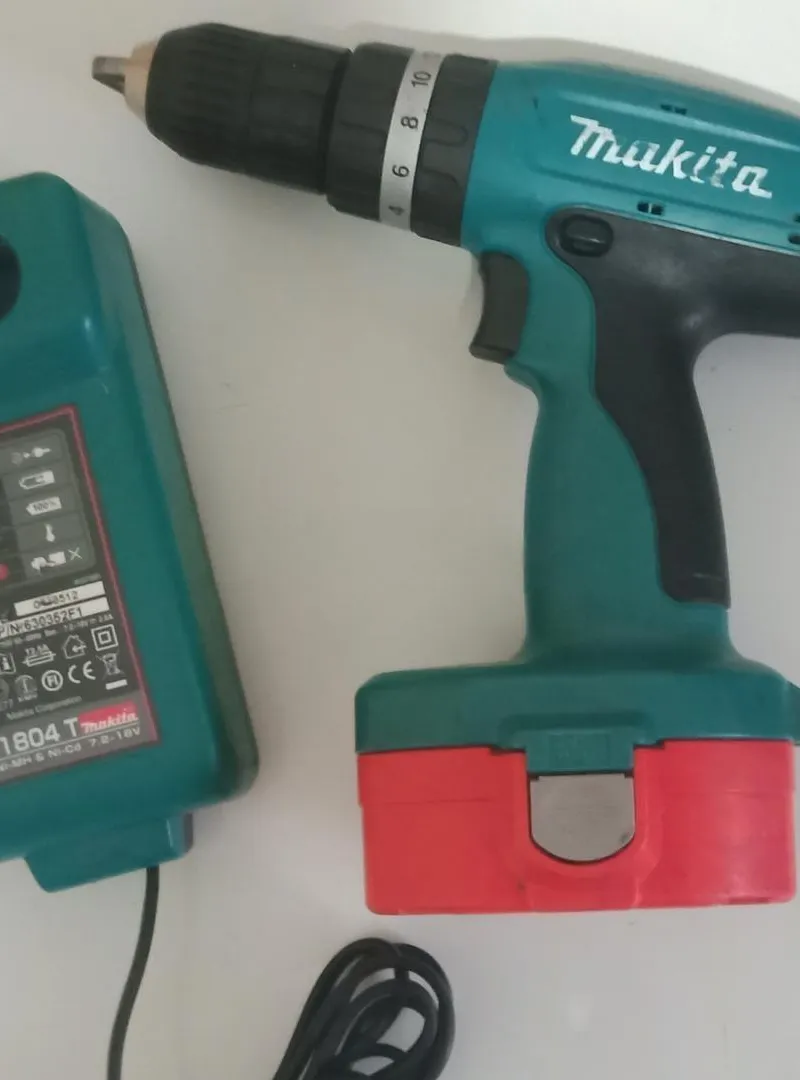 Visseuse Makita 18v