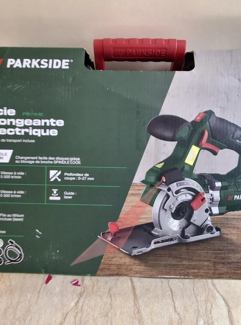 Bricolage tout neuf