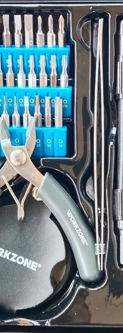 Outils de réparation