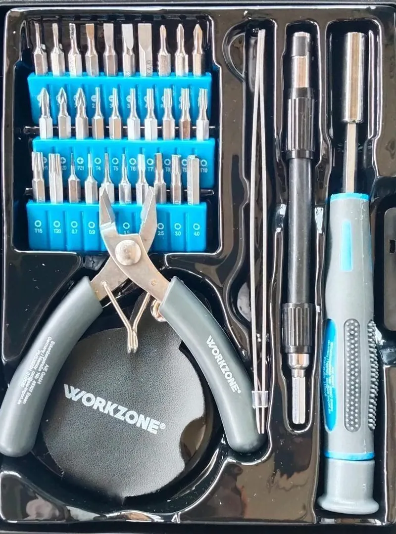 Outils de réparation
