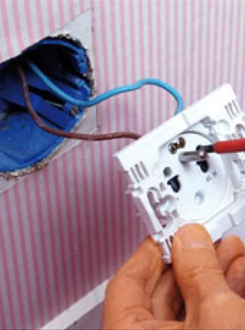 Dépannage Électricien des appartements