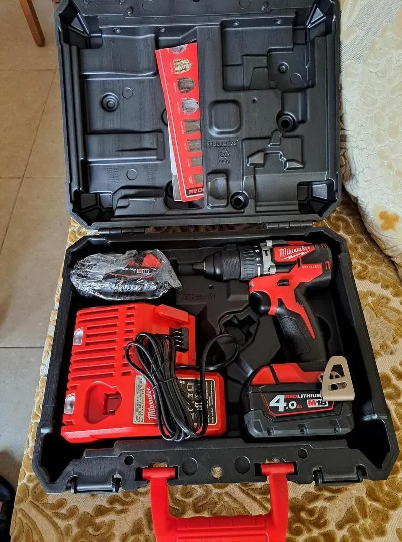 Perceuse visseuse Milwaukee neuve