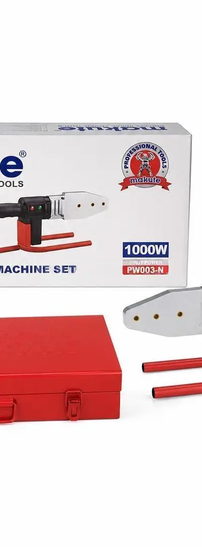 Machine à Souder les Tuyaux PPR