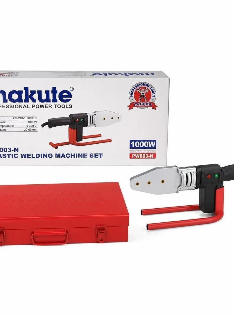 Machine à Souder les Tuyaux PPR