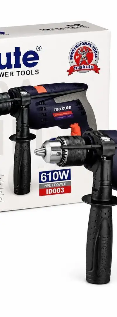 Perceuse à Percussion Makute ID003 610W