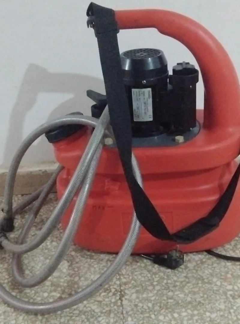 Machine d'extraction de sédiments