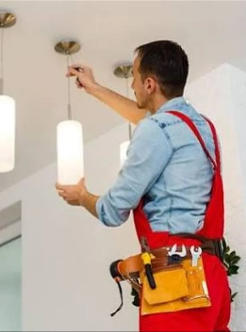 Électricien d'appartements