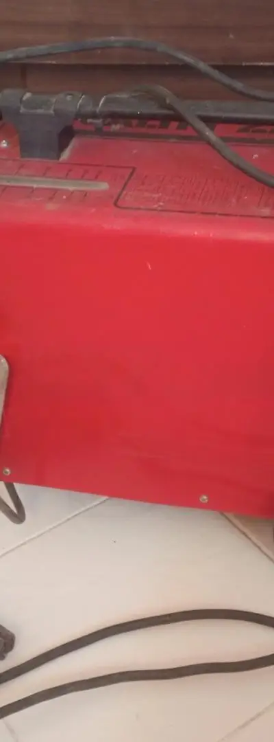 machine à souder