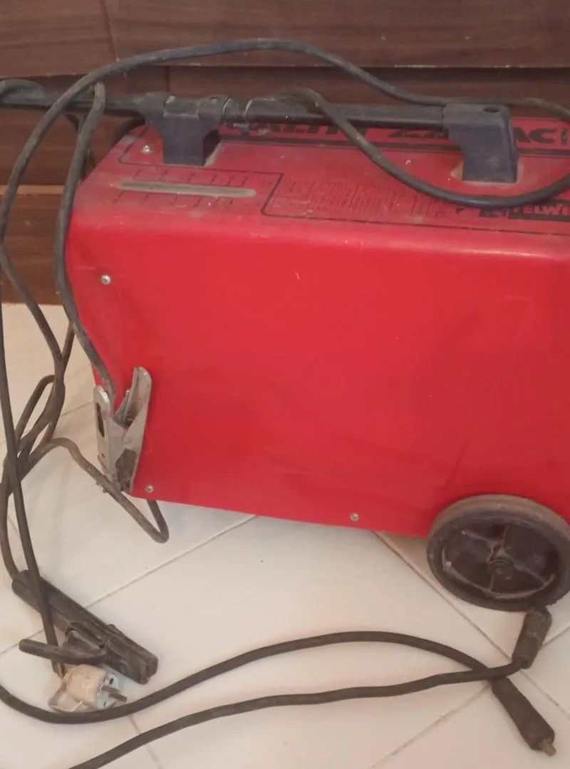 machine à souder