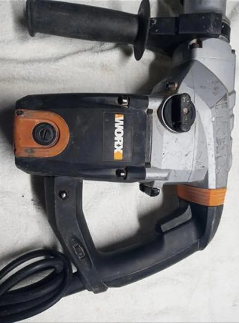 Perforateur Worx marteau original
