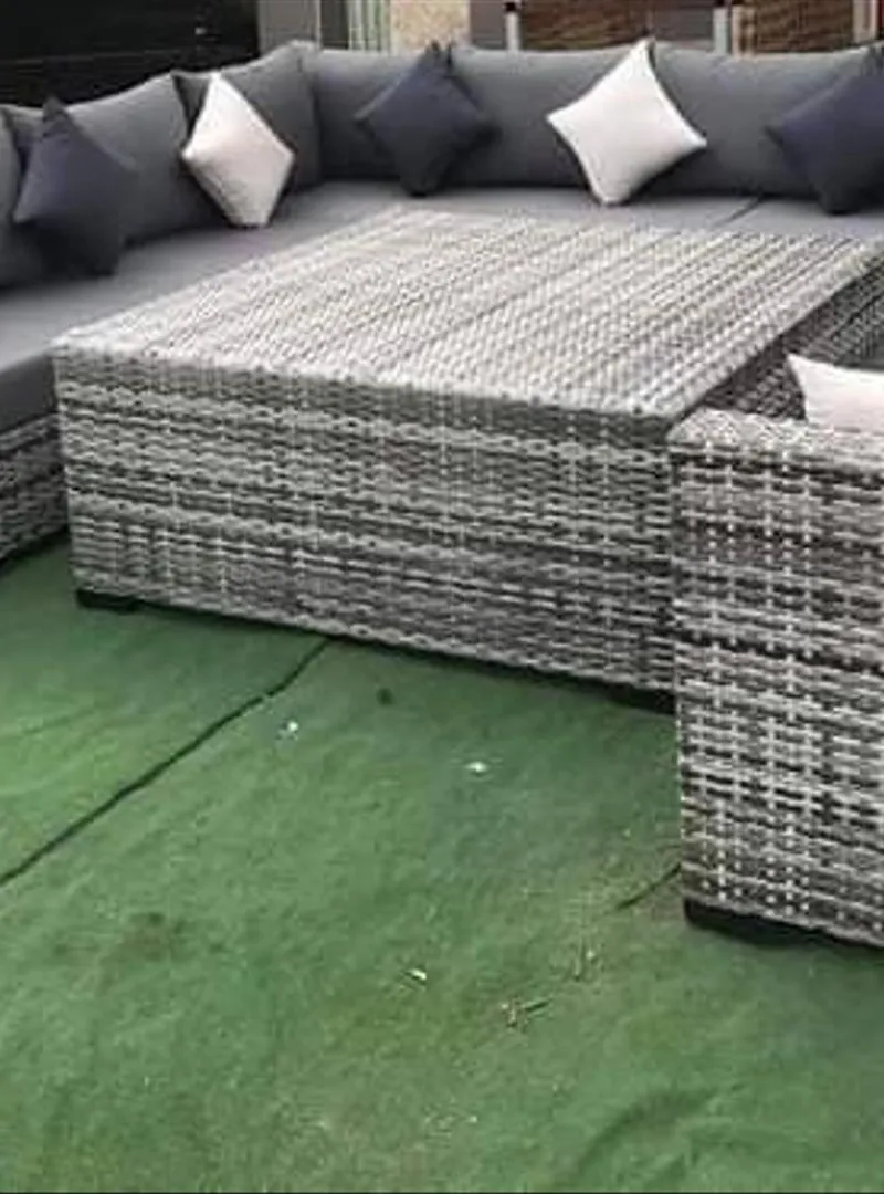 Mobilier d'extérieur pour jardins