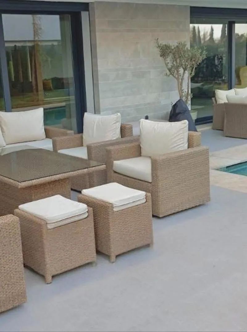 SET JARDIN