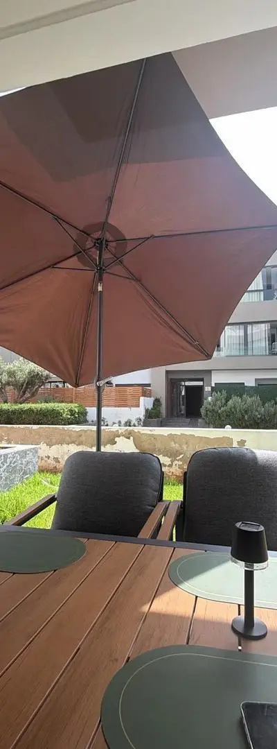 Parasol 3m et 2.70m