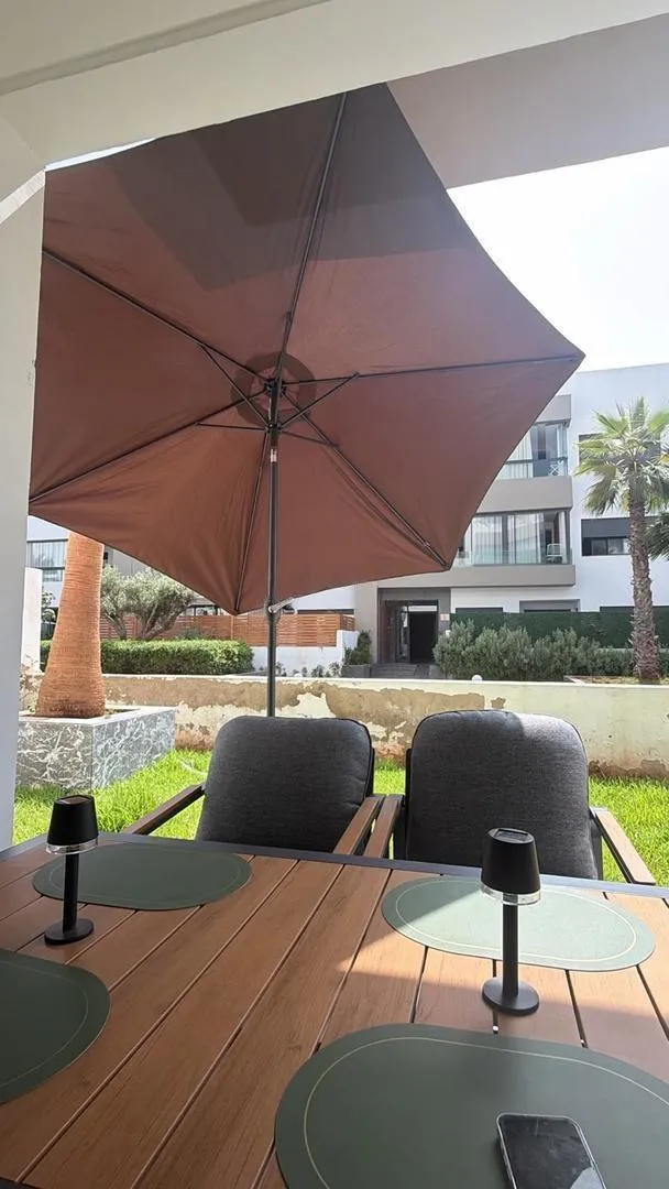 Parasol 3m et 2.70m