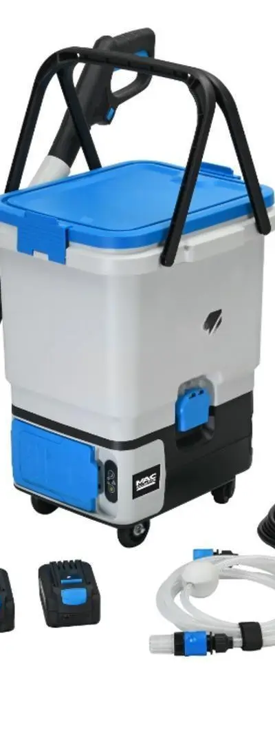 Nettoyeur haute pression Mac Allister Karcher