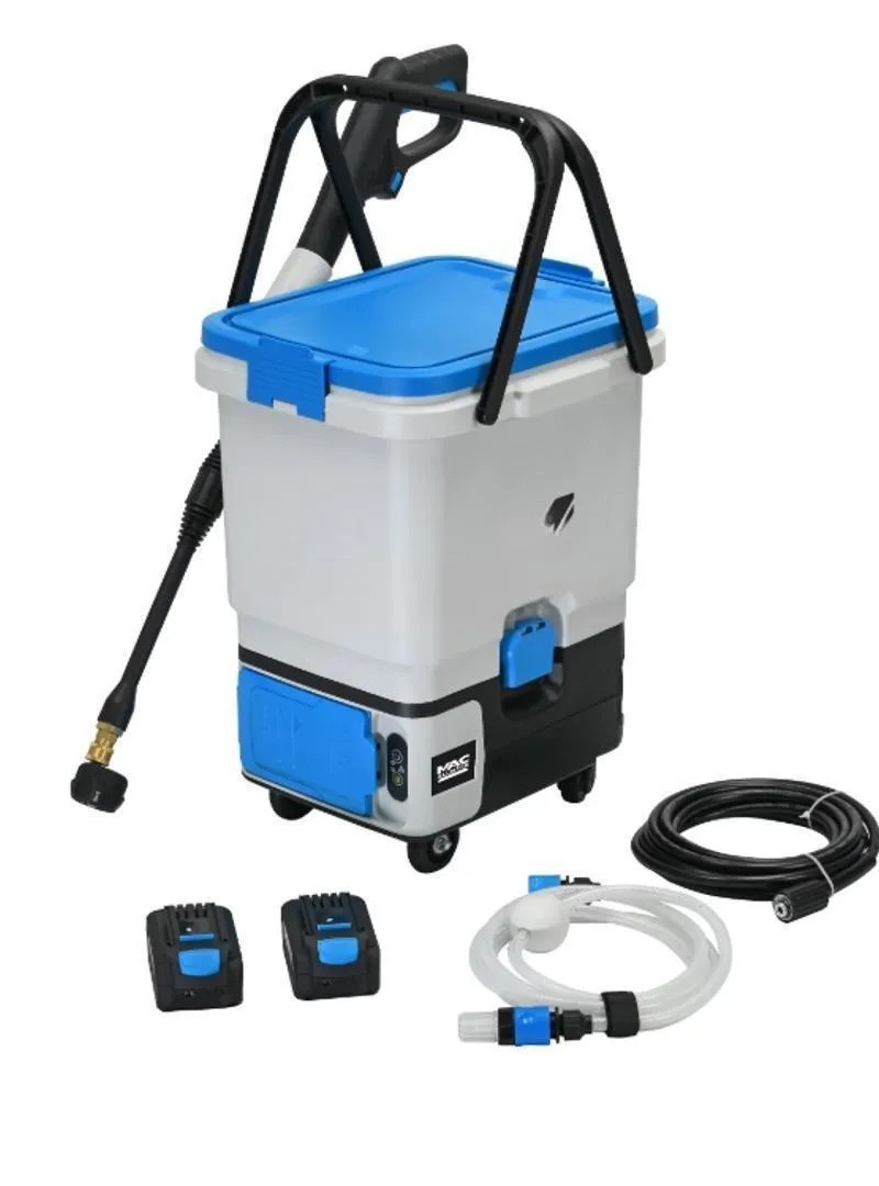 Nettoyeur haute pression Mac Allister Karcher