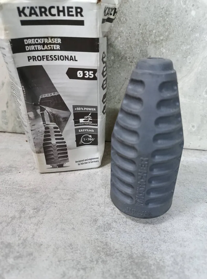 Tête rotative originale Kärcher (Ø35)
