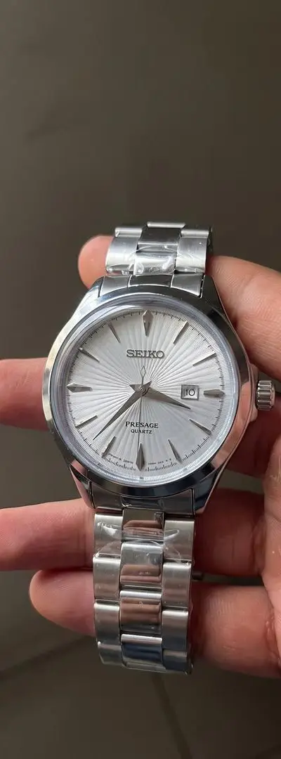 Seiko Presage Quartz