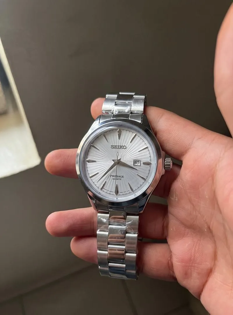 Seiko Presage Quartz