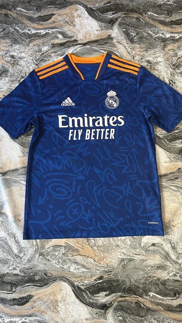 T-shirt Adidas Real Madrid original