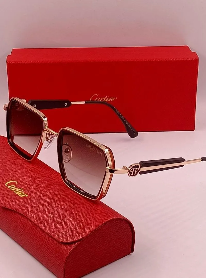 Lunettes de soleil Cartier CR8648