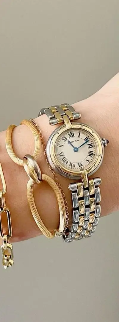 Montre Cartier Panthère Femme CR280