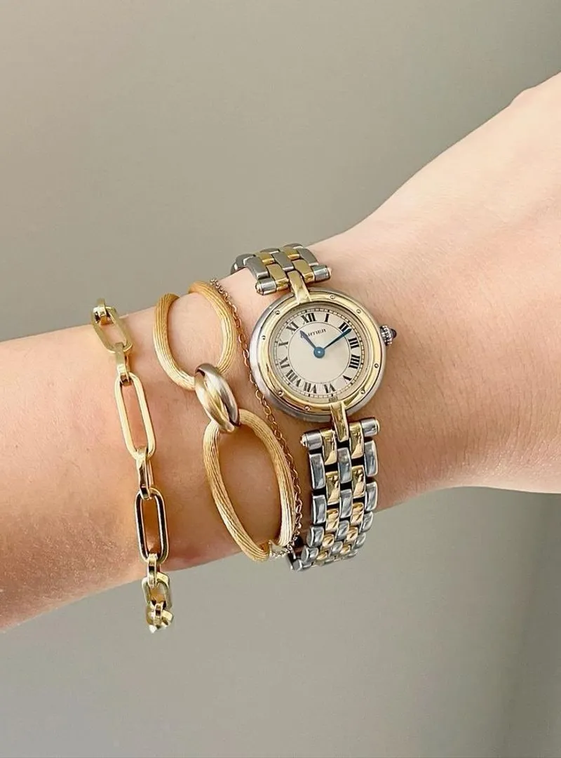Montre Cartier Panthère Femme CR280