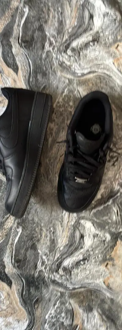 Nouvelle Air Force 1 noire