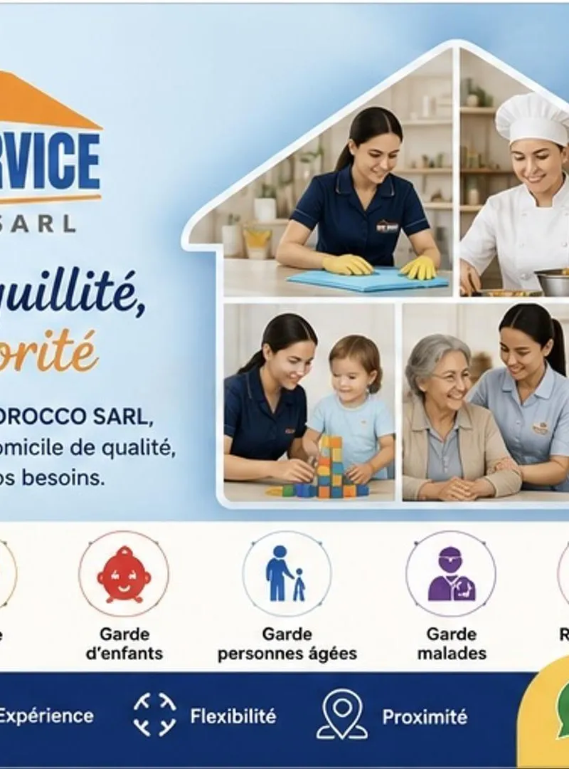 Votre tranquillité, notre priorité
