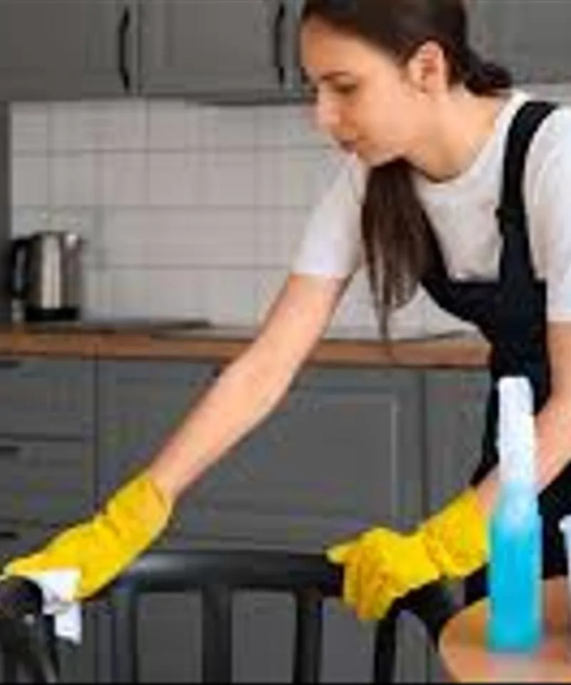Ménage nounou cuisinière