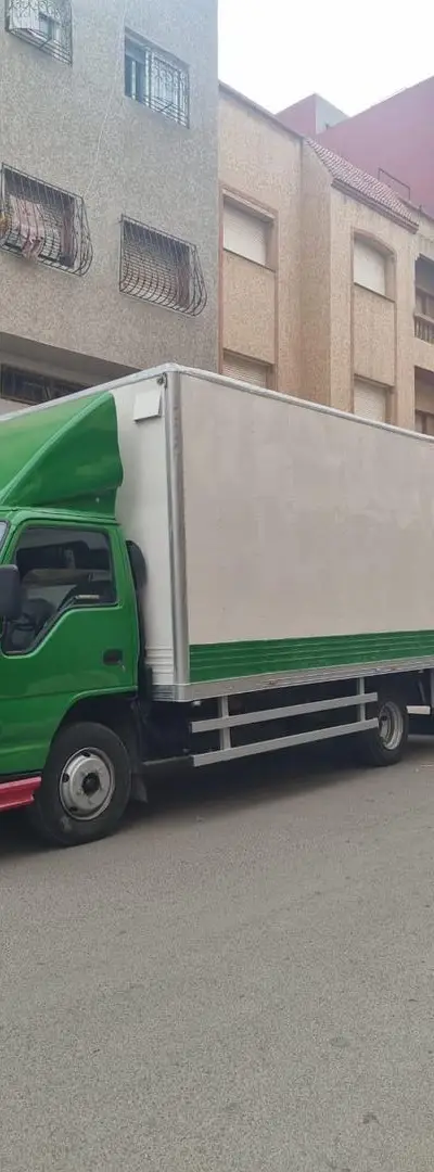 Transport de marchandises 