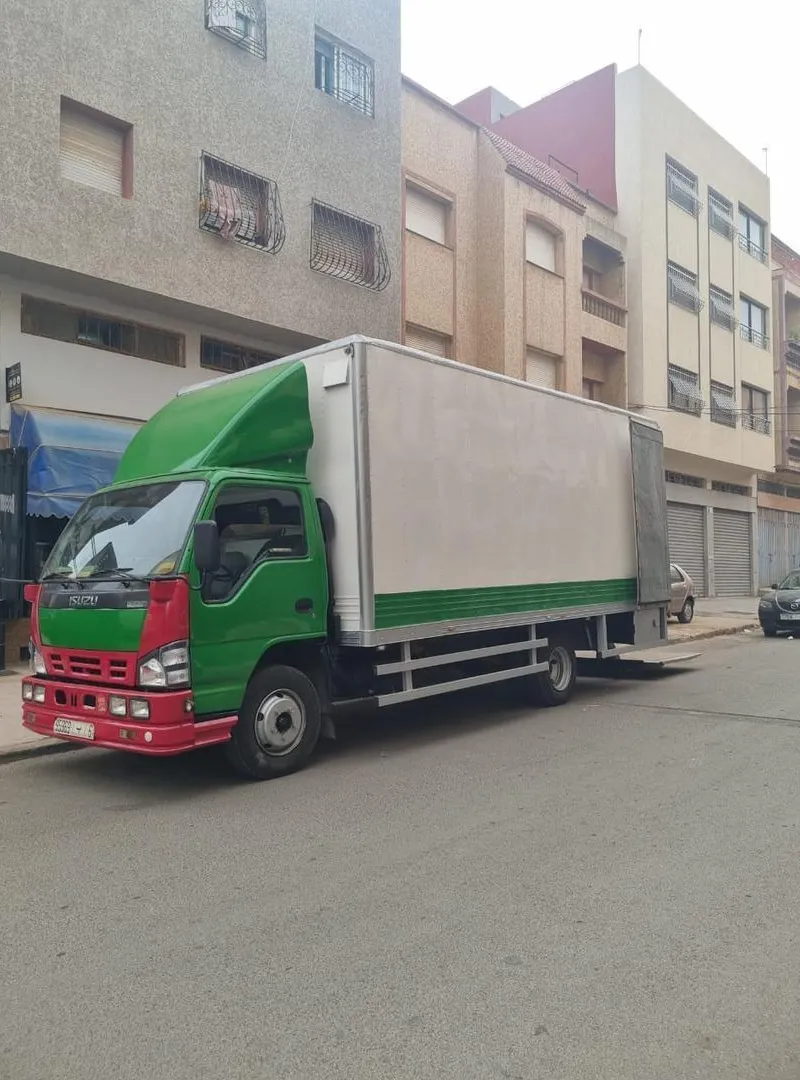 Transport de marchandises 