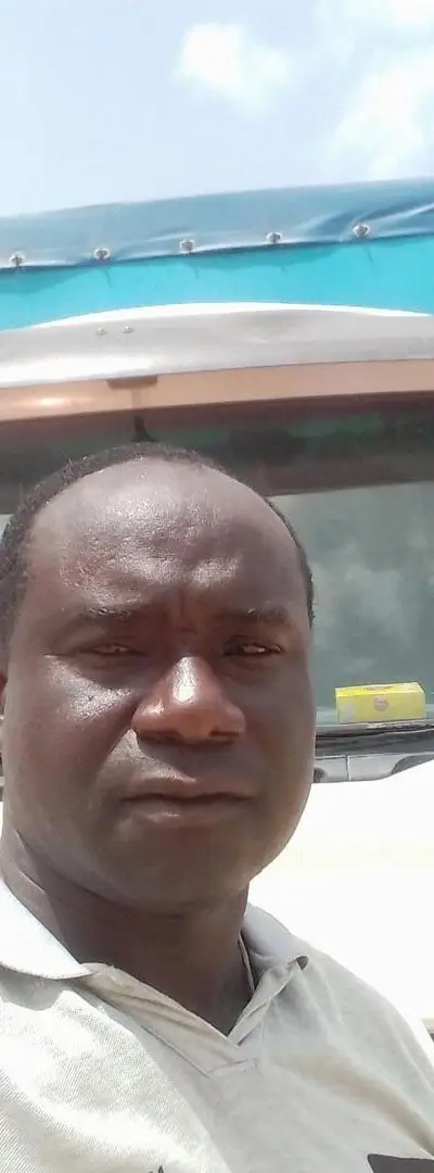 Je suis chauffeur